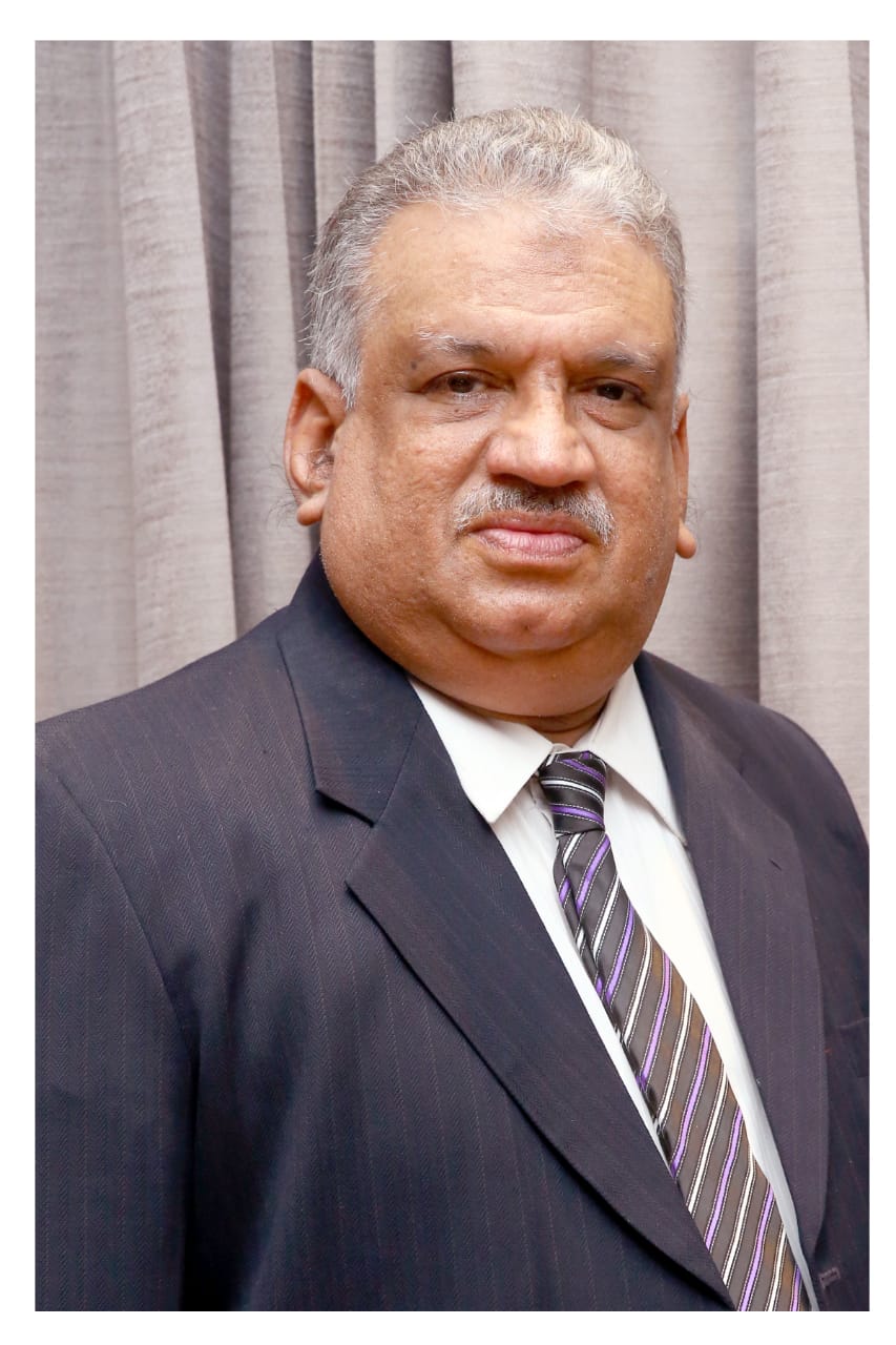Prof. Anandan Sankarasubramanian